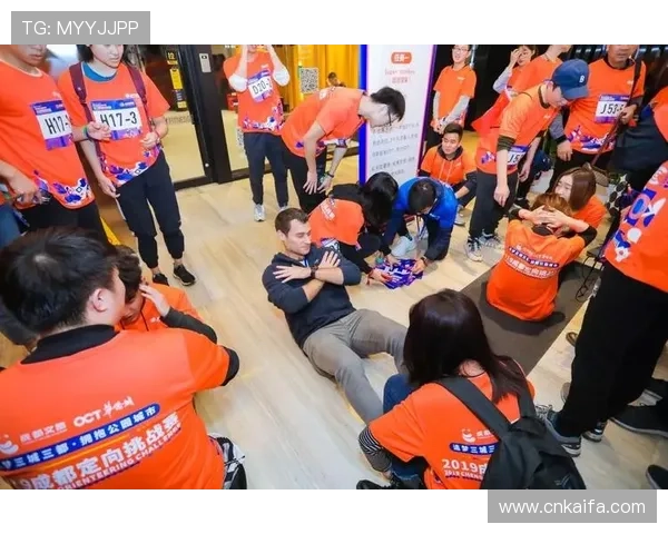 武汉凯发体育引领创新体育赛事模式打造城市体育新名片 武汉凯发体育引领创新体育赛事模式打造城市体育新名片